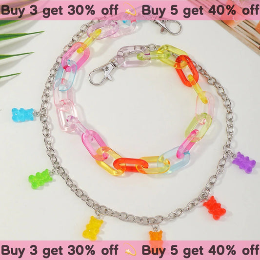 Gummy Bear Waist Chain