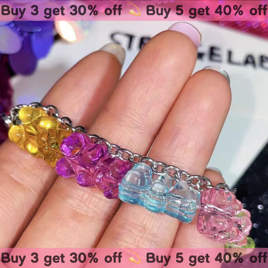 Gummy Bears Bracelet