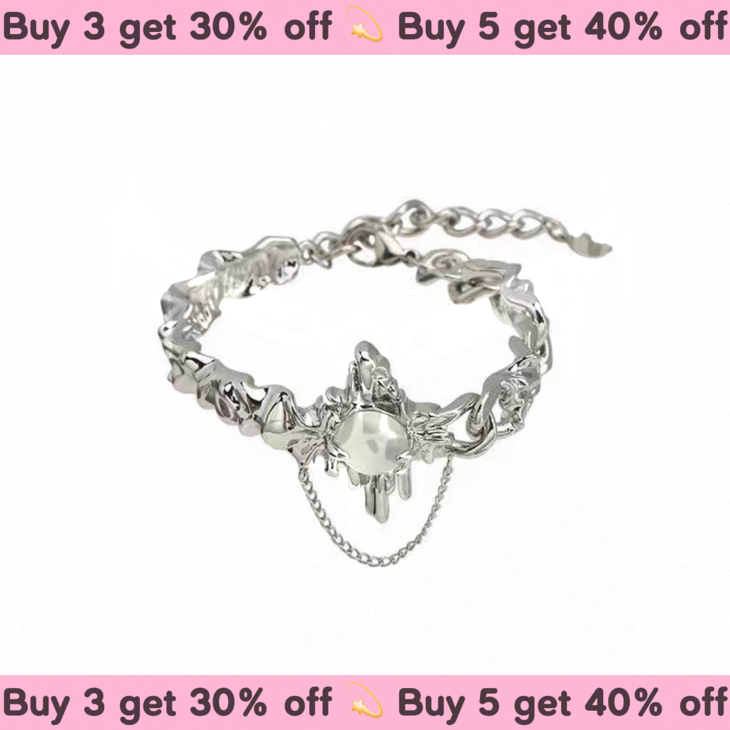 Metallic Bracelet