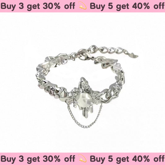 Metallic Bracelet