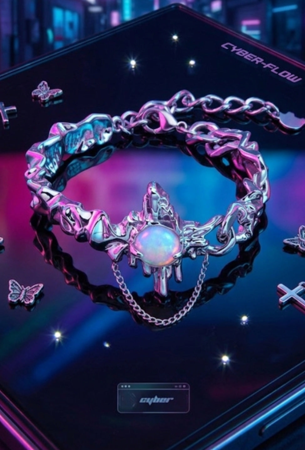 Metallic Bracelet