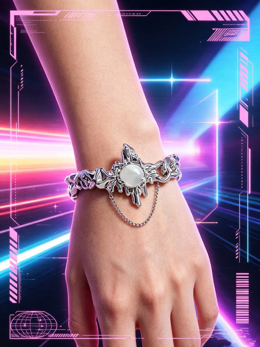 Metallic Bracelet